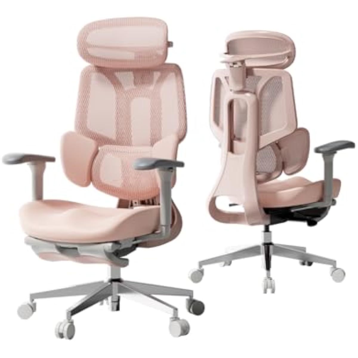 Office Furniture Zone - Sedia da ufficio ergonomica E3 Air