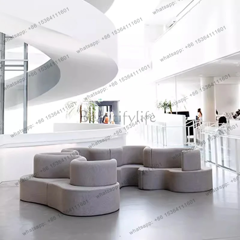 Office Furniture For Sale - yj7 Divano creativo a forma di