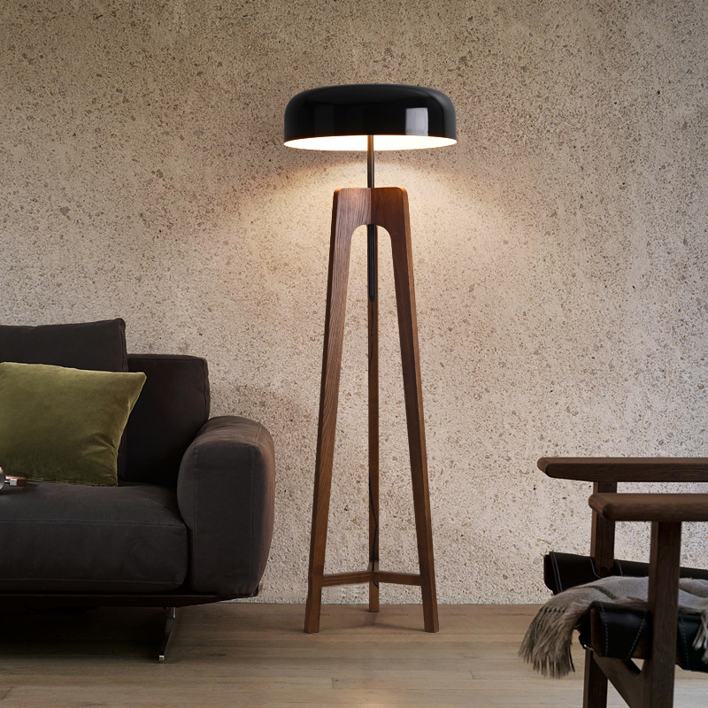 Floor Lamp Arched - Pileo Porada lampada da terra classica