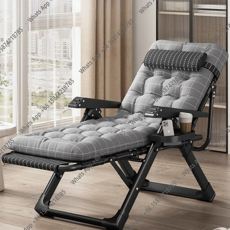 Office X Furniture - Sedia Reclinabile Pieghevole Sm per Ufficio,