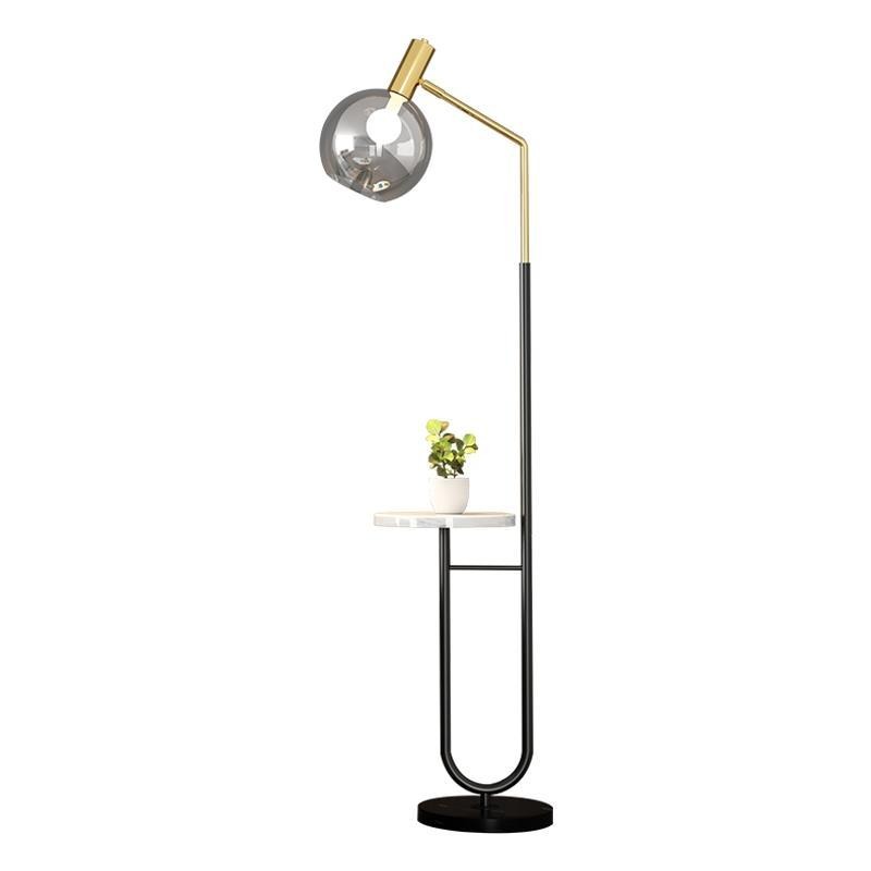 Floor Lamp Arched - Nordic minimalista luce moderna lusso creativo
