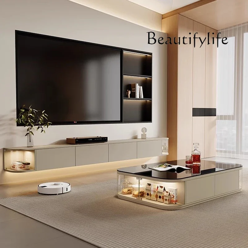Office X Furniture - N29 X Supporto TV Minimalista con