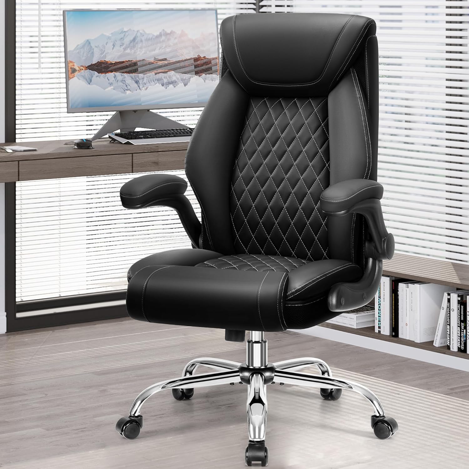 Office X Furniture - Sedia da Ufficio, Sedia Ergonomica da