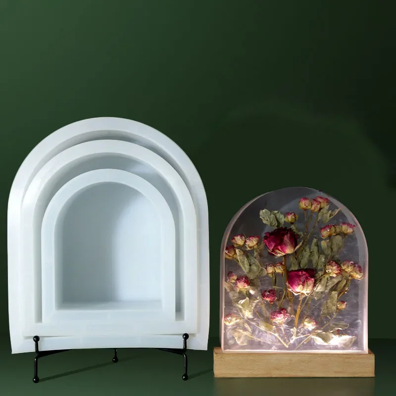Stampi per stampi in silicone  - Floor Lamp Arched recensione e prezzo