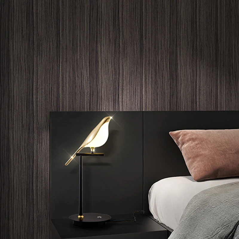 Gazza Bird Table Light Standin - Floor Lamp Arched recensione e prezzo