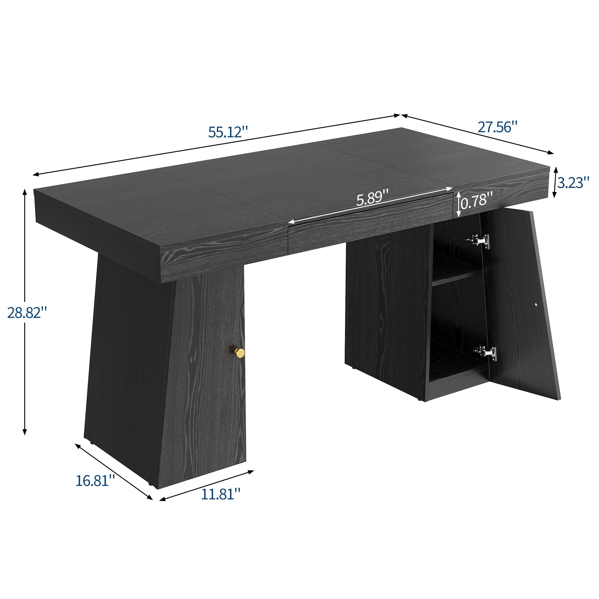 Scrivania per computer da 55 x - Office X Furniture recensione e prezzo