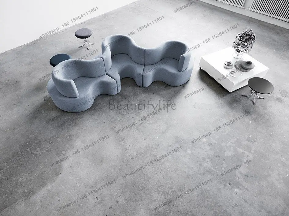 yj7 Divano creativo a forma di - Office Furniture For Sale recensione e prezzo