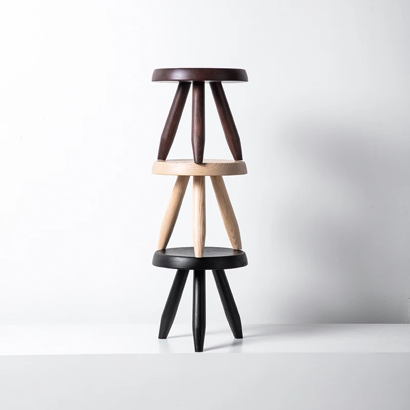Sgabello rotondo nordico in le - Office Furniture For Sale recensione e prezzo