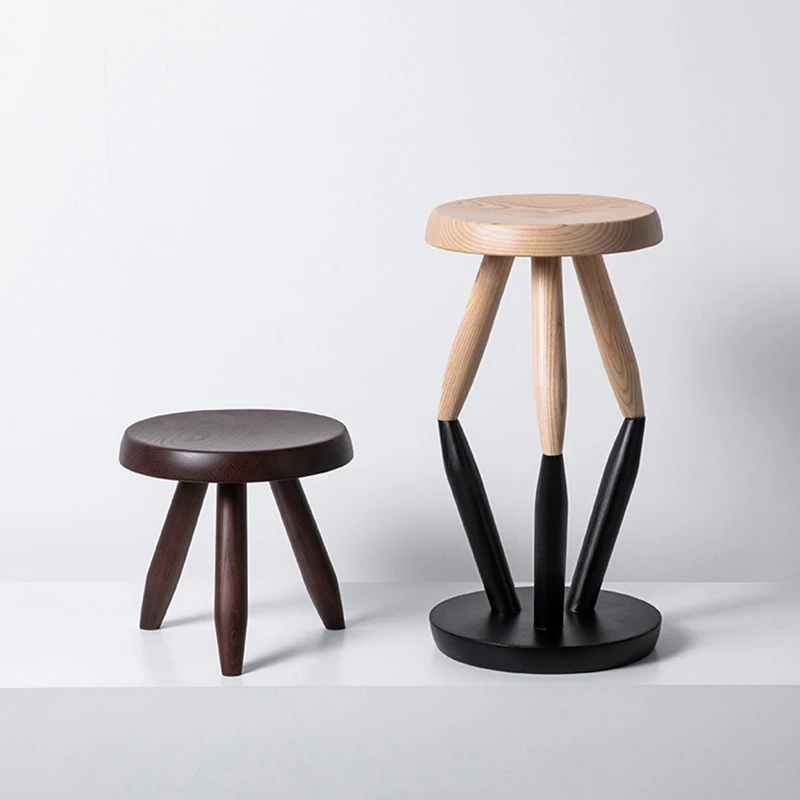 Sgabello rotondo nordico in le - Office Furniture For Sale recensione e prezzo