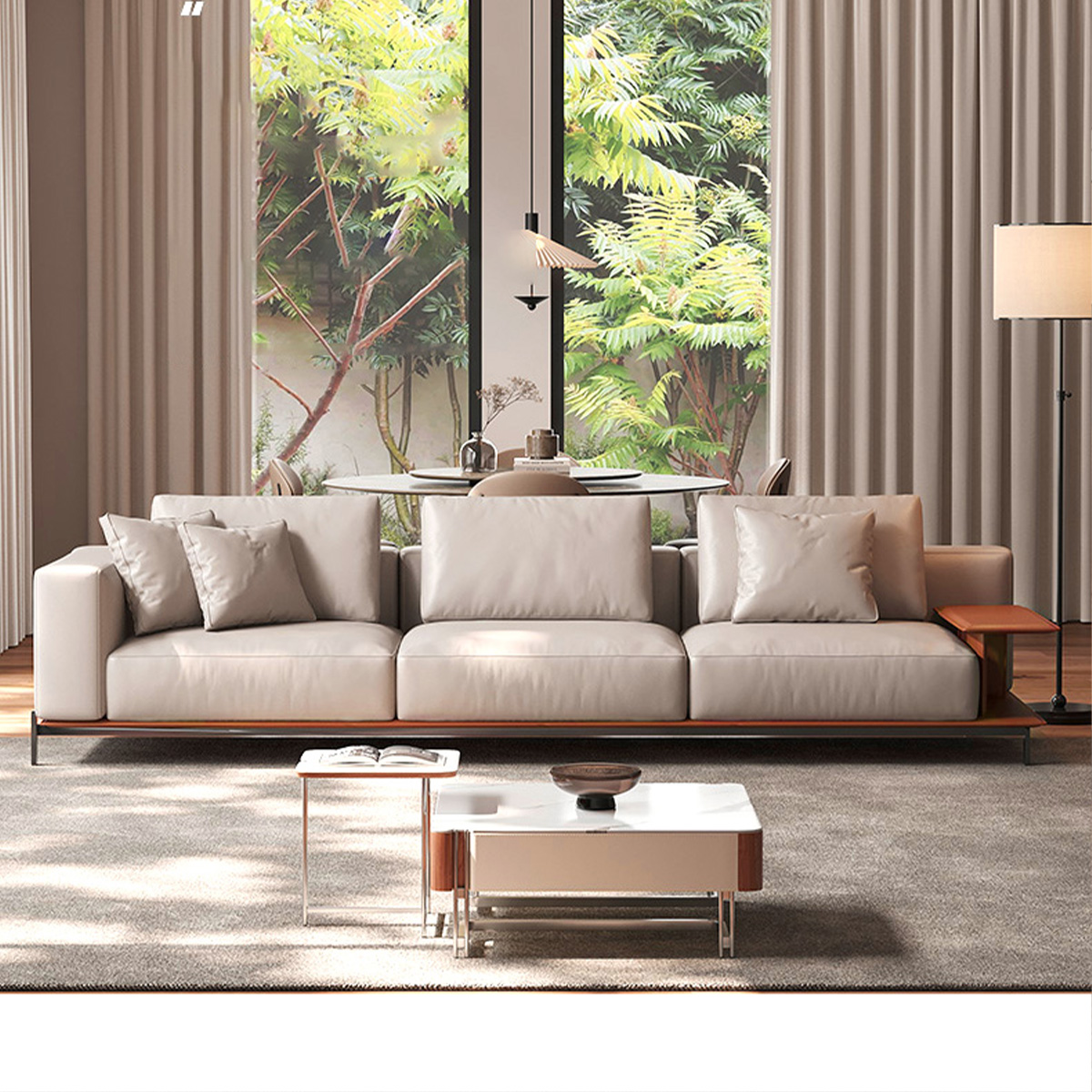 Set di divani e tavolini da ca - Office Furniture For Sale recensione e prezzo