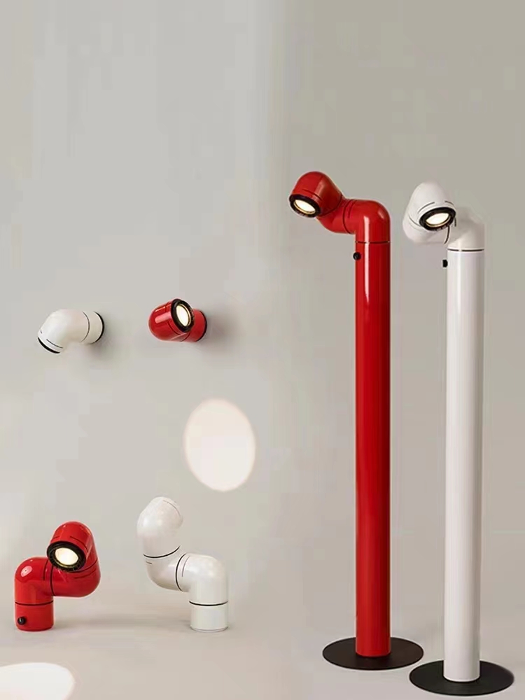 Lampada da Terra in Stile Spac - Floor Lamp Arched recensione e prezzo