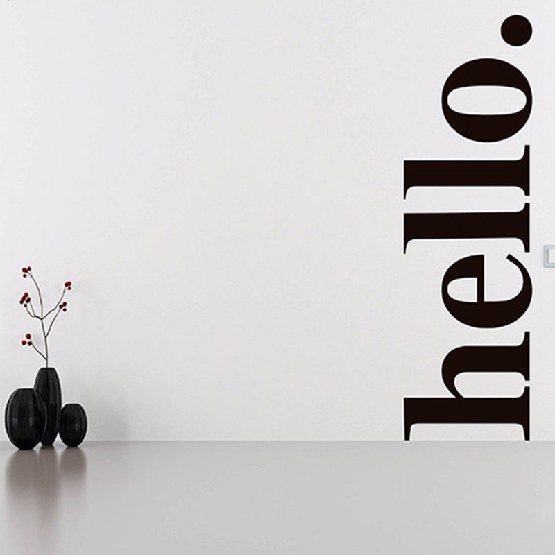 Ciao citazioni adesivo da pare - Office Furniture For Sale recensione e prezzo