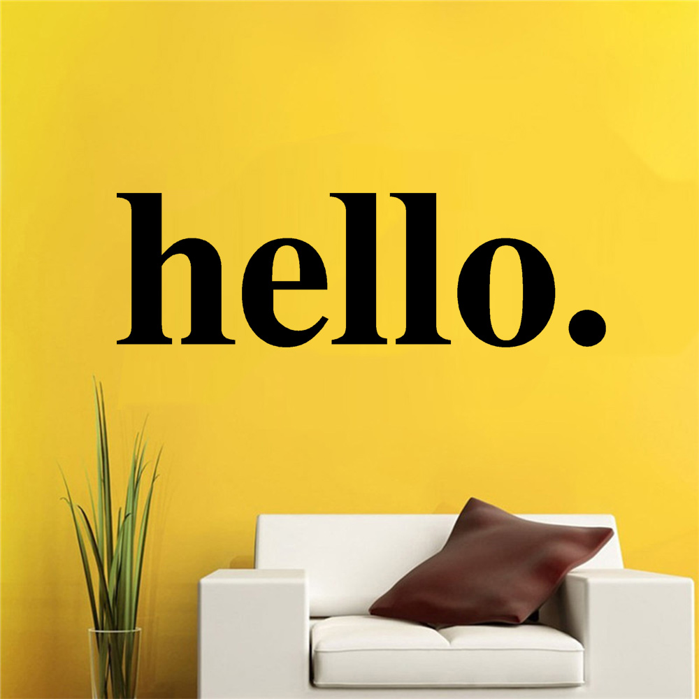 Ciao citazioni adesivo da pare - Office Furniture For Sale recensione e prezzo