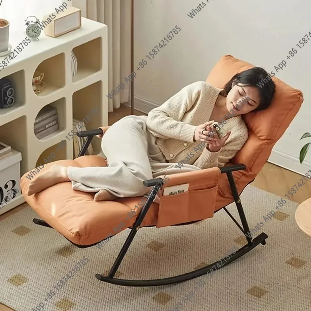 Poltrona a Dondolo X, Divano R - Office X Furniture recensione e prezzo