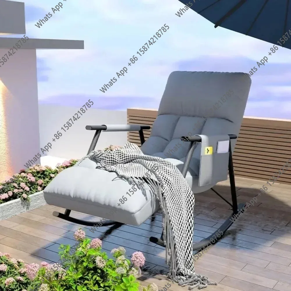 Poltrona a Dondolo X, Divano R - Office X Furniture recensione e prezzo