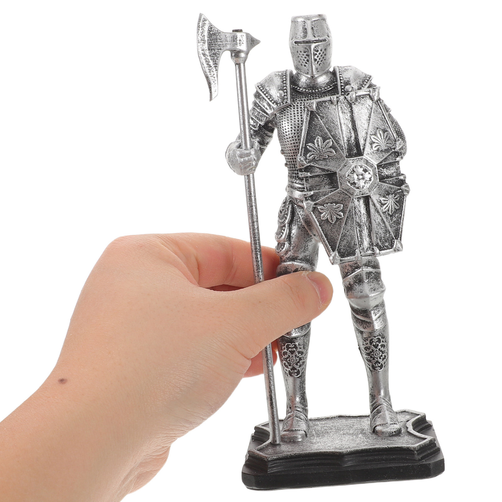 Statua di Cavaliere Medievale  - Office Furniture For Sale recensione e prezzo