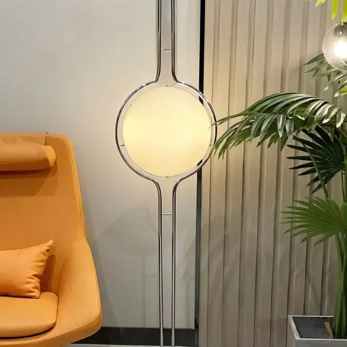 Lampada da terra a LED minimal - Floor Lamp Arched recensione e prezzo