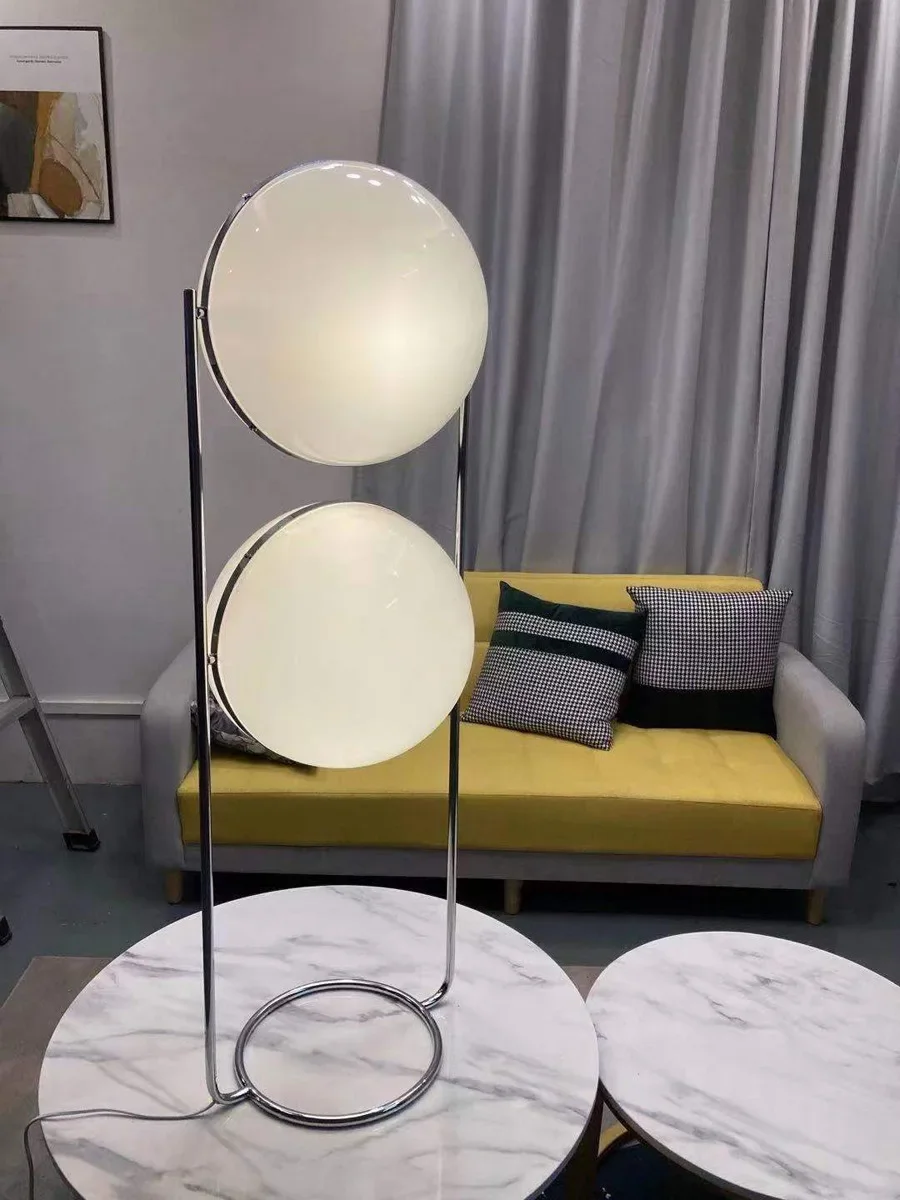 Lampada da terra a LED minimal - Floor Lamp Arched recensione e prezzo