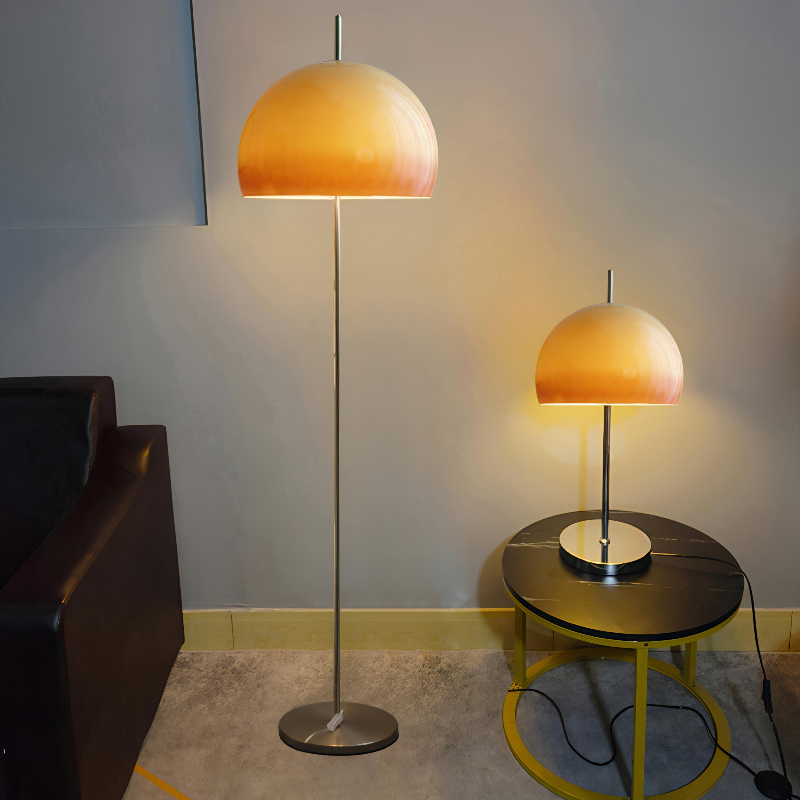 Soggiorno nordico Lampada da t - Floor Lamp Arched recensione e prezzo