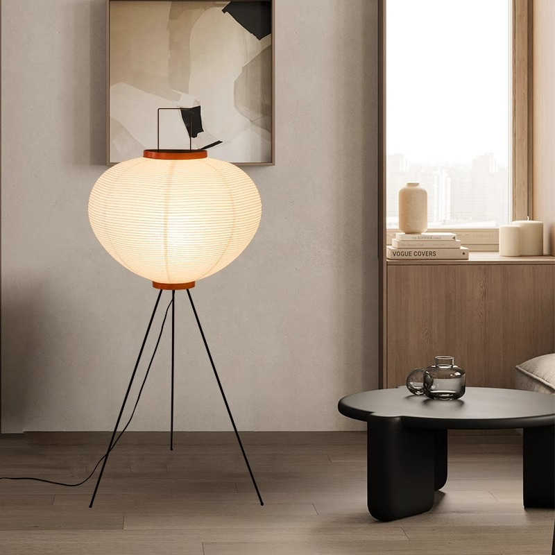 Lampada da terra giapponese in - Floor Lamp Arched recensione e prezzo