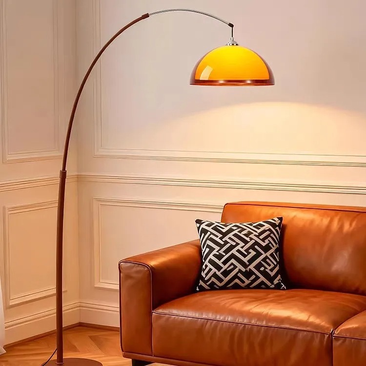 Lampada da terra vintage con p - Floor Lamp Arched recensione e prezzo