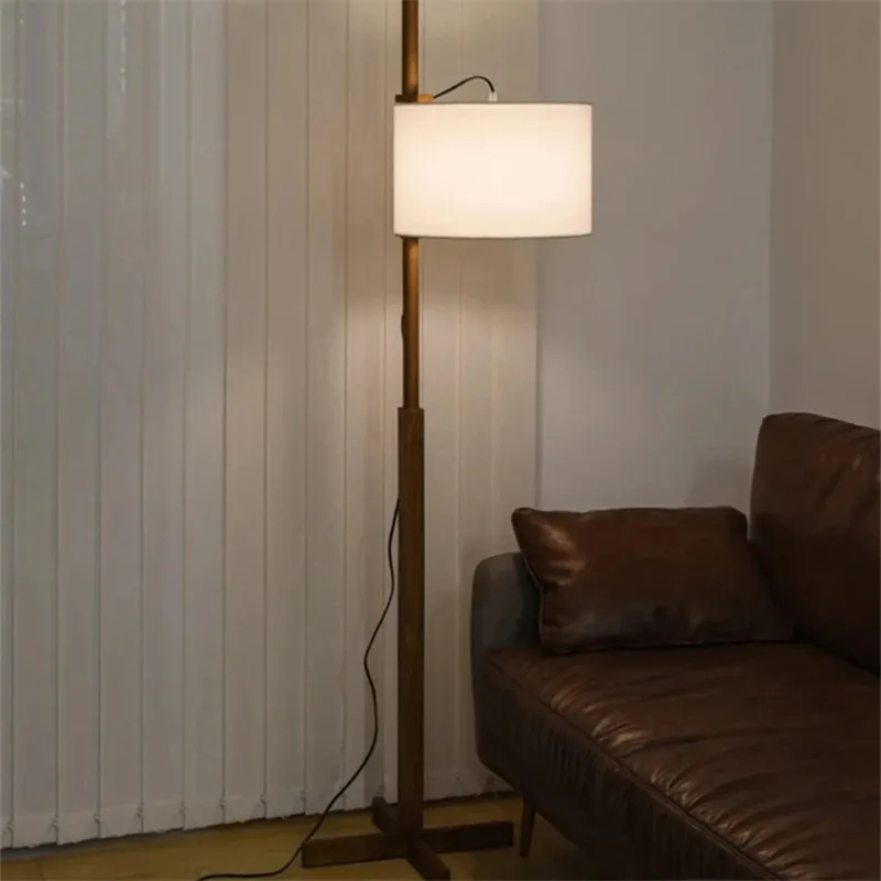 Lampada da terra in legno soll - Floor Lamp Arched recensione e prezzo
