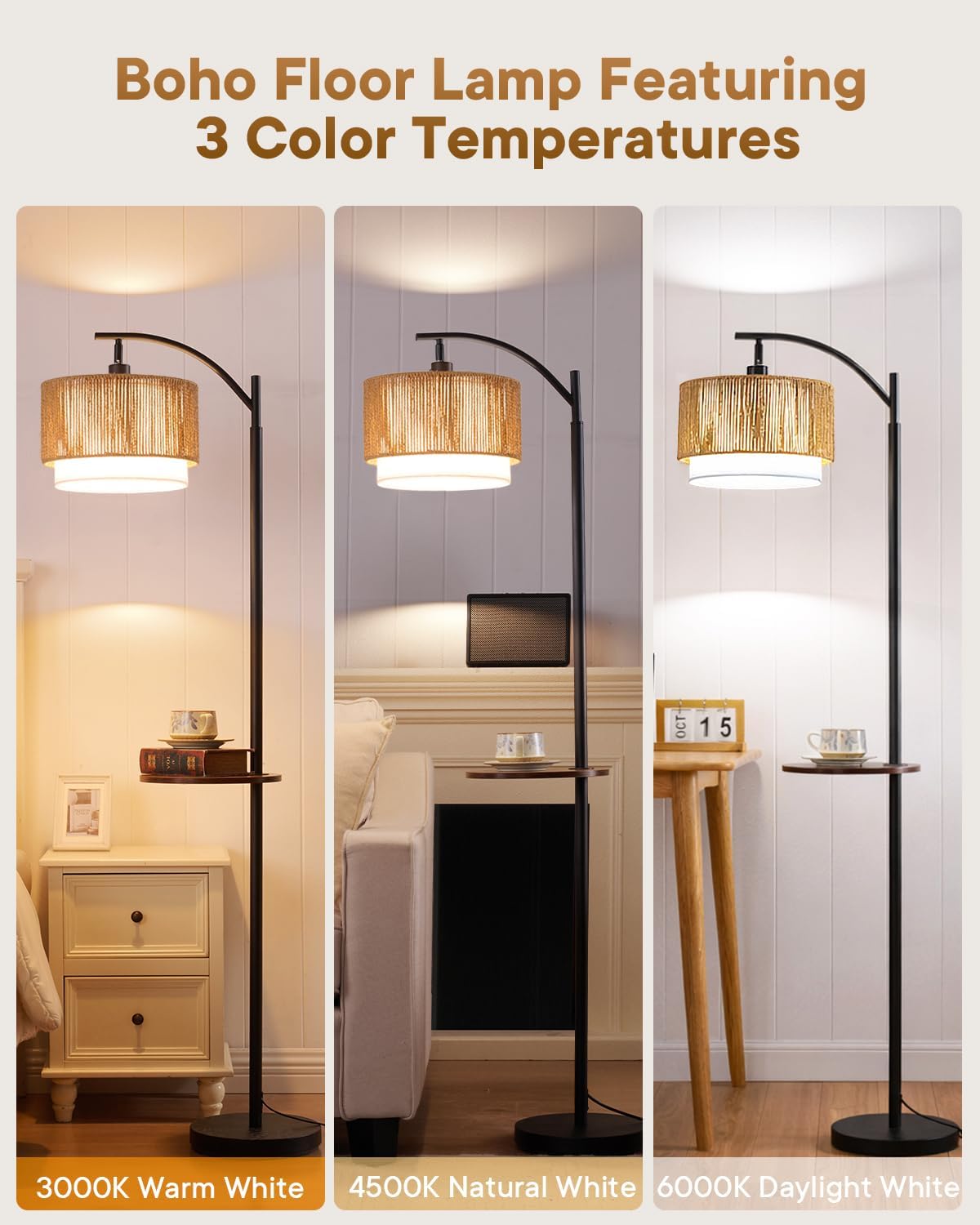 Lampada da terra ad arco in st - Floor Lamp Arched recensione e prezzo