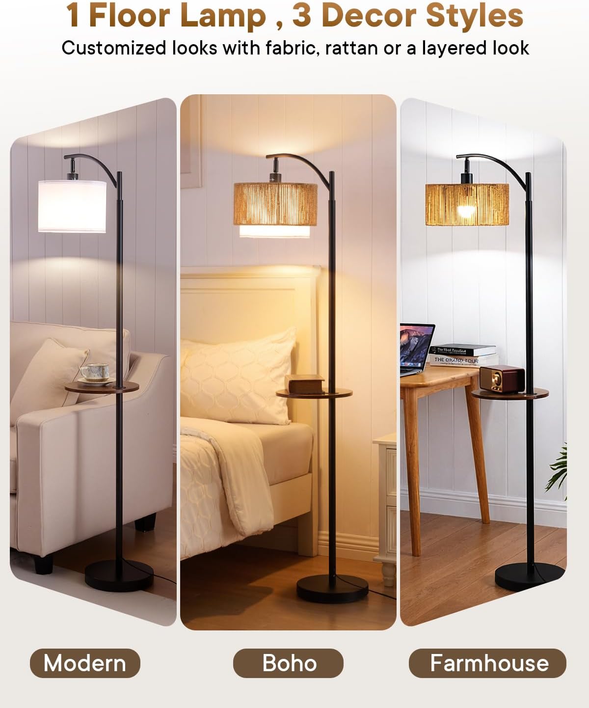 Lampada da terra ad arco in st - Floor Lamp Arched recensione e prezzo