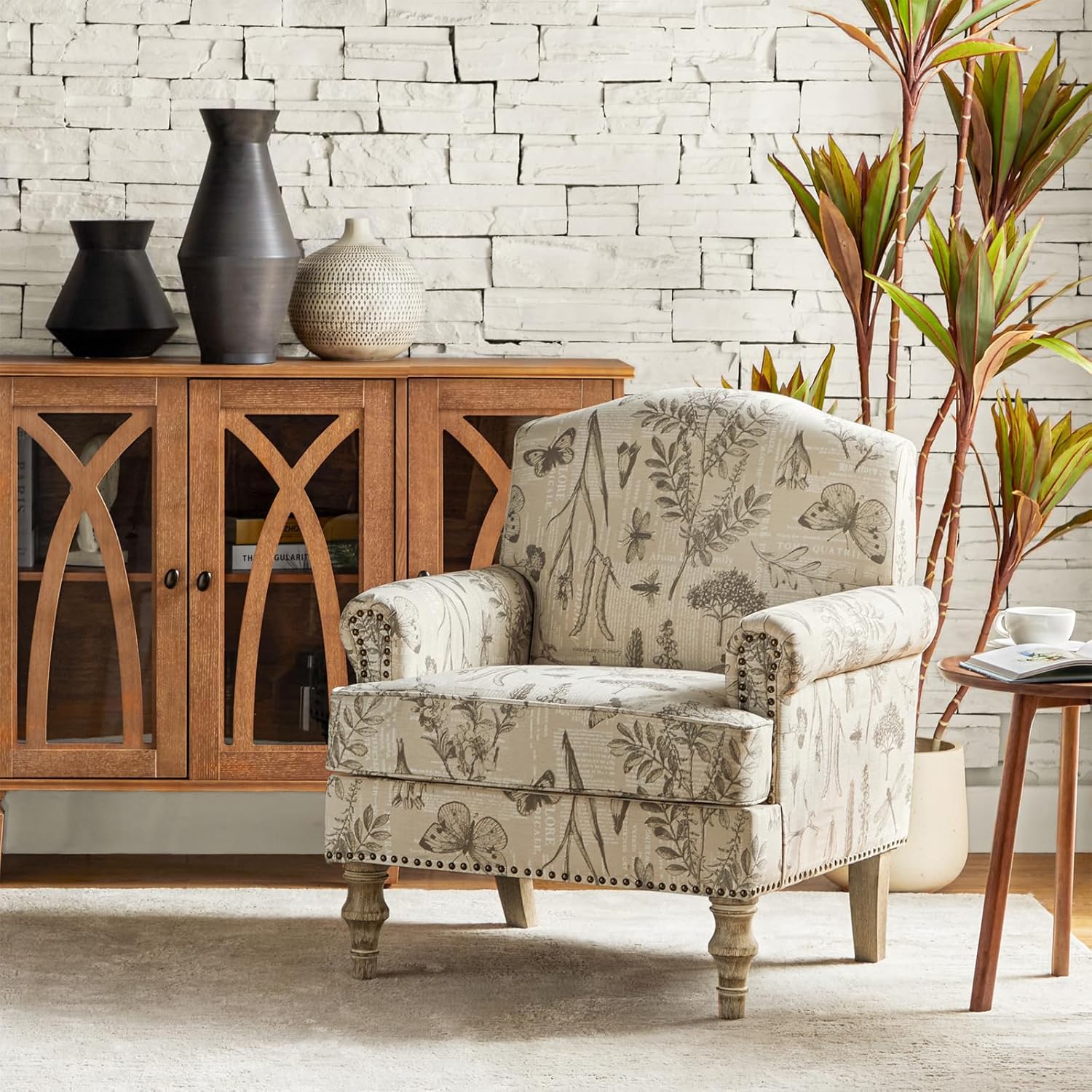# Poltrona Imbottita Floreale  - Office Furniture For Sale recensione e prezzo