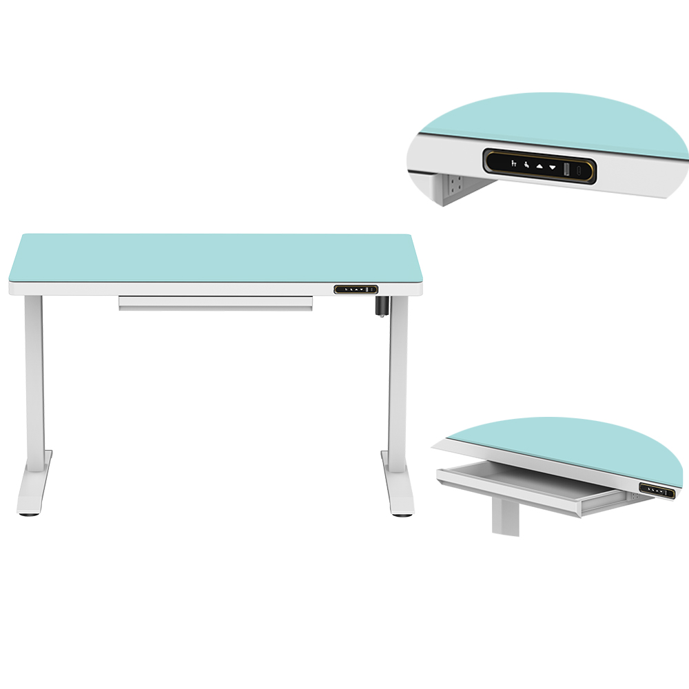 Scrivania Regolabile in Altezz - Office Furniture For Sale recensione e prezzo