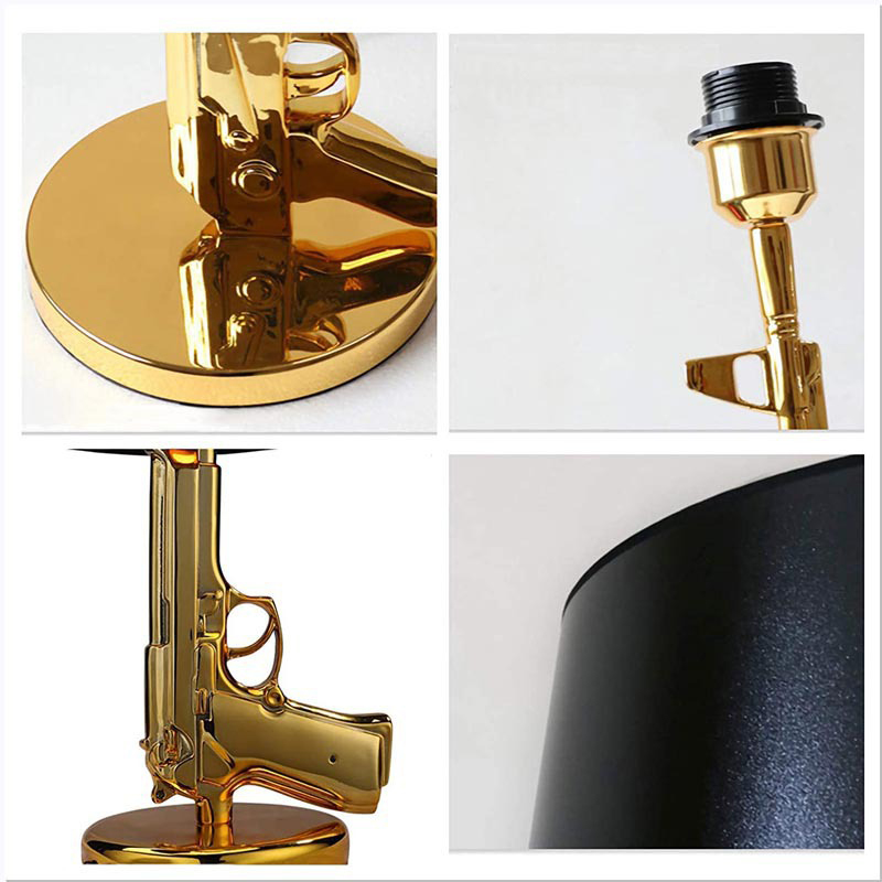 Lampada da tavolo a pistola pl - Floor Lamp Arched recensione e prezzo