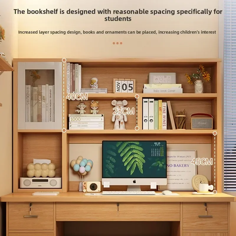 Scrivania Moderna per Computer - Office Furniture Okc recensione e prezzo