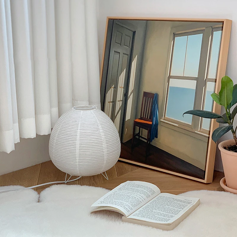 Lanterna di carta di riso giap - Floor Lamp Arched recensione e prezzo