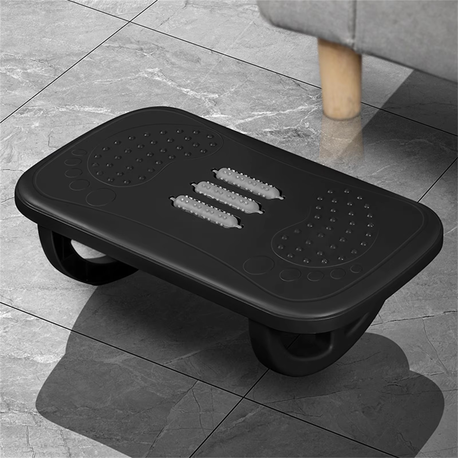 Poggiapiedi a dondolo per sott - Office Furniture For Sale recensione e prezzo
