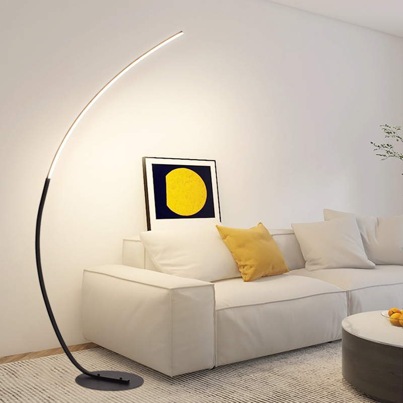 Lampade da terra a LED nordich - Floor Lamp Arched recensione e prezzo