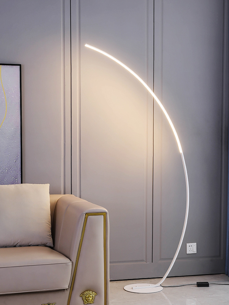 Lampade da terra a LED nordich - Floor Lamp Arched recensione e prezzo