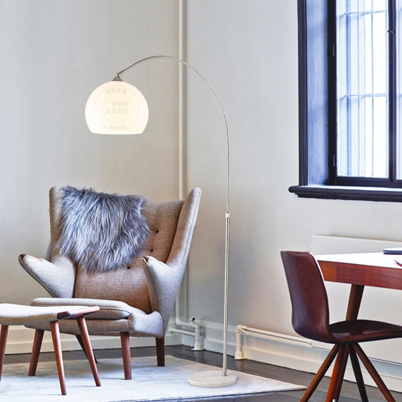 Lampada da Terra Minimalista d - Floor Lamp Arched recensione e prezzo