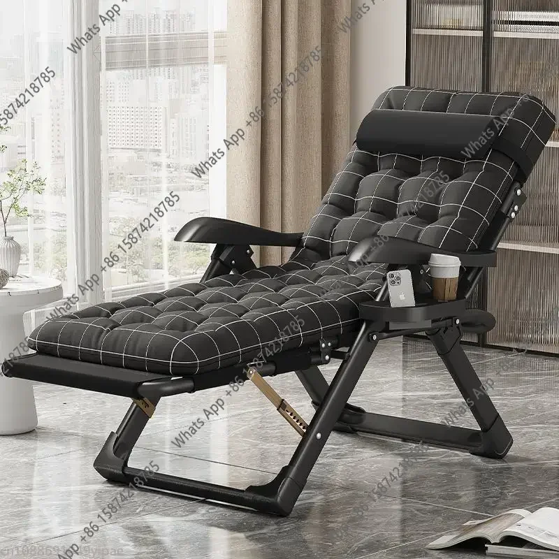 Sedia Reclinabile Pieghevole S - Office X Furniture recensione e prezzo