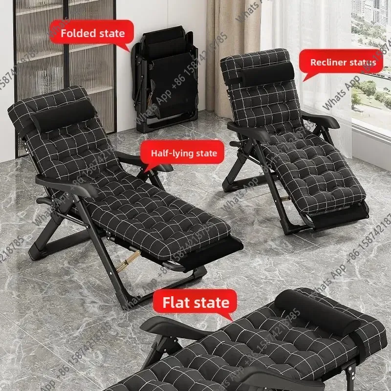 Sedia Reclinabile Pieghevole S - Office X Furniture recensione e prezzo