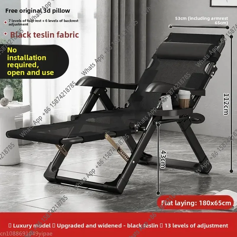 Sedia Reclinabile Pieghevole S - Office X Furniture recensione e prezzo