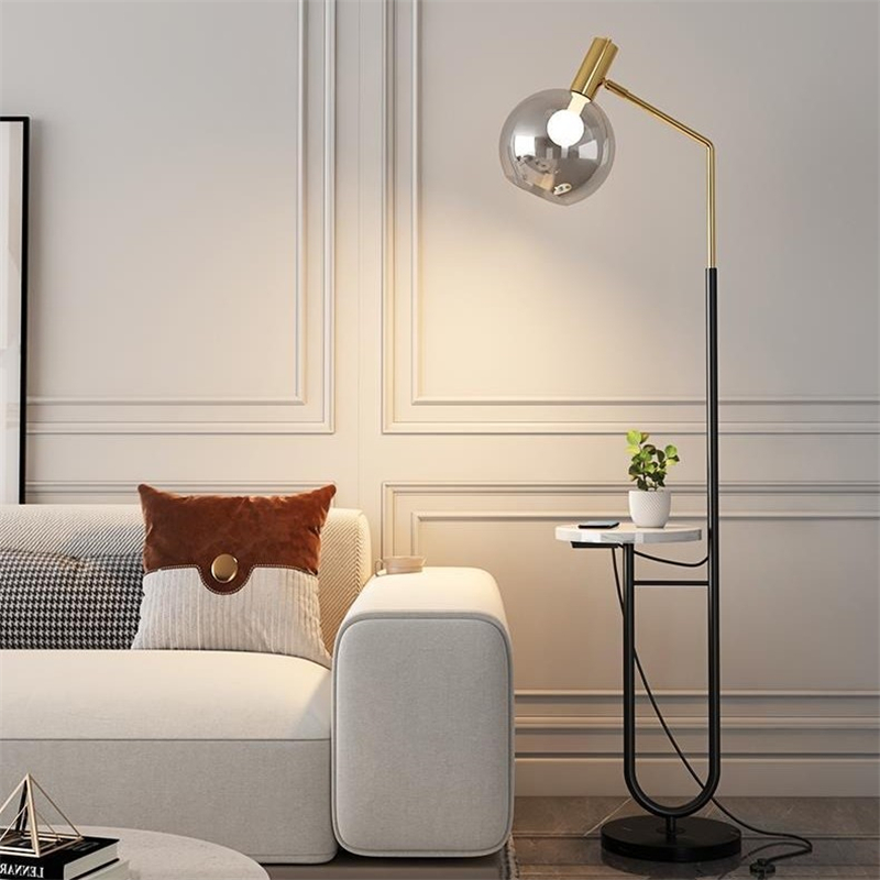 Nordic minimalista luce modern - Floor Lamp Arched recensione e prezzo