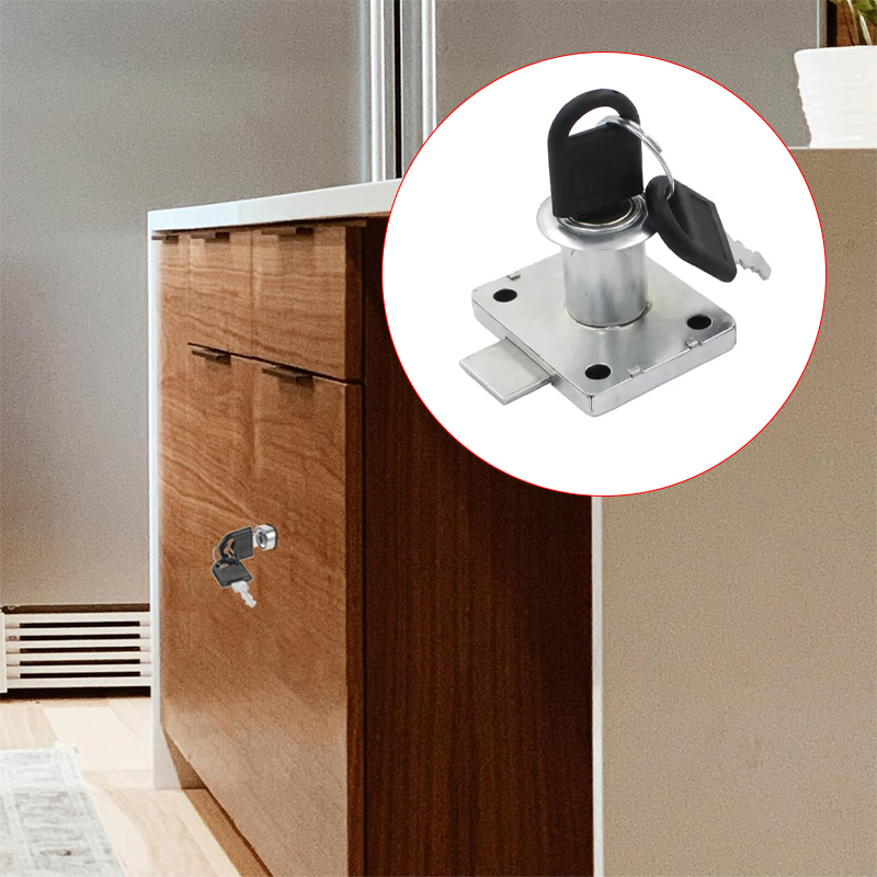 2 Set di Serrature per Mobili, - Office Furniture Okc recensione e prezzo