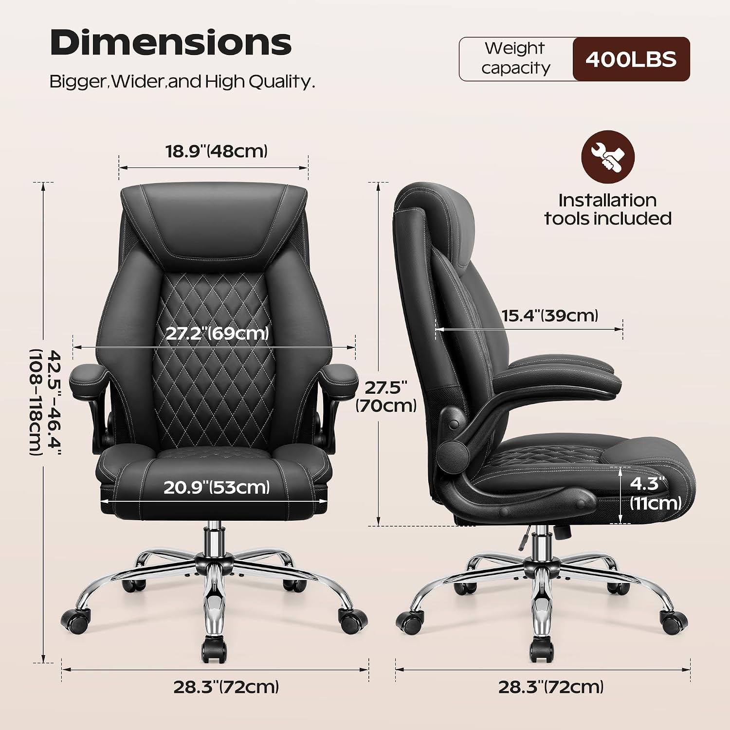 Sedia da Ufficio, Sedia Ergono - Office X Furniture recensione e prezzo