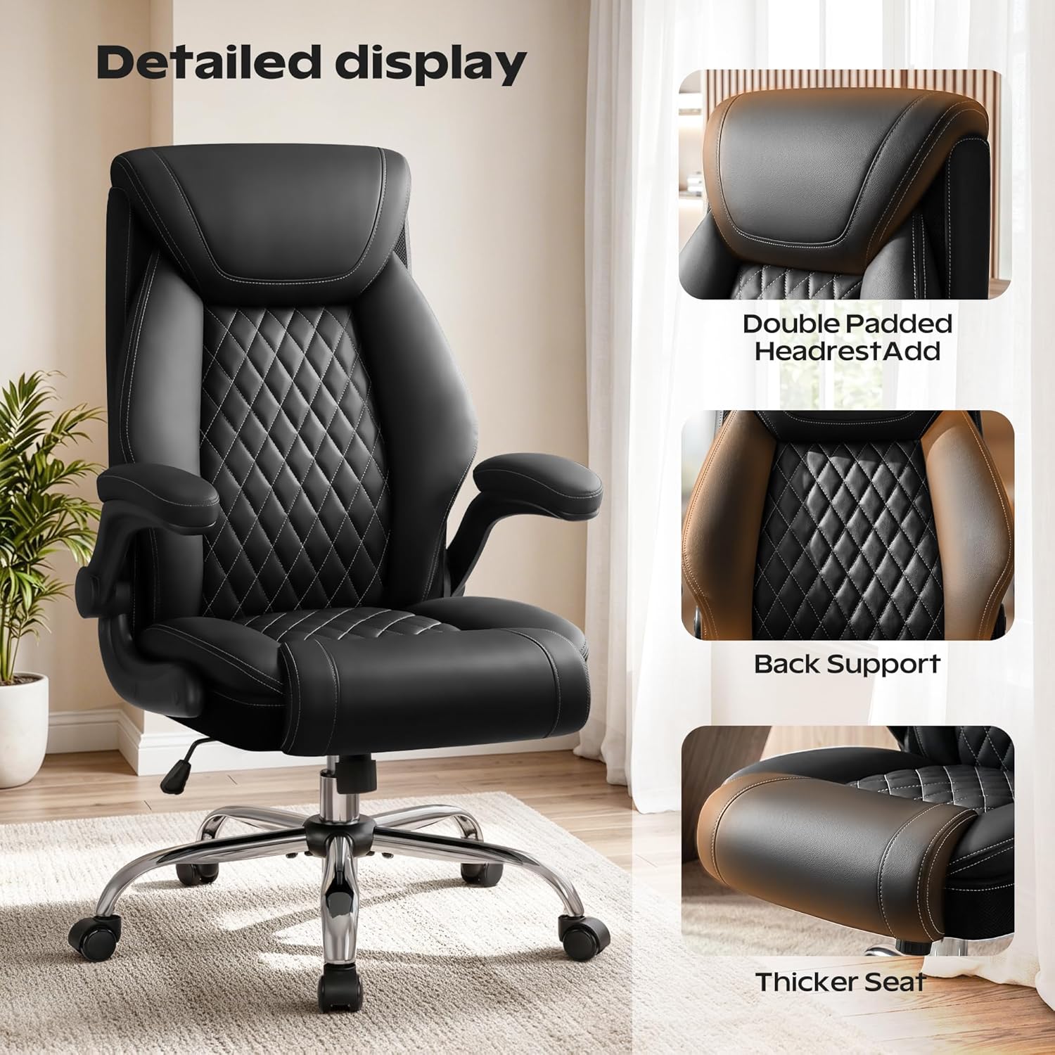 Sedia da Ufficio, Sedia Ergono - Office X Furniture recensione e prezzo