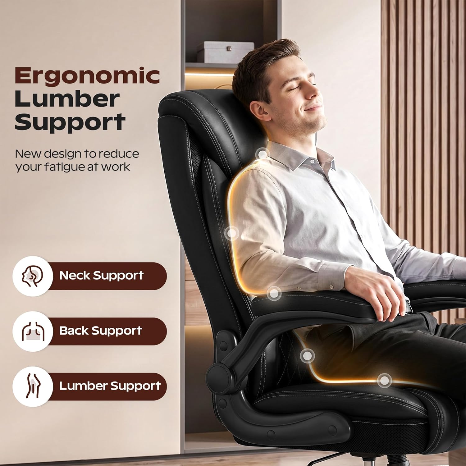 Sedia da Ufficio, Sedia Ergono - Office X Furniture recensione e prezzo